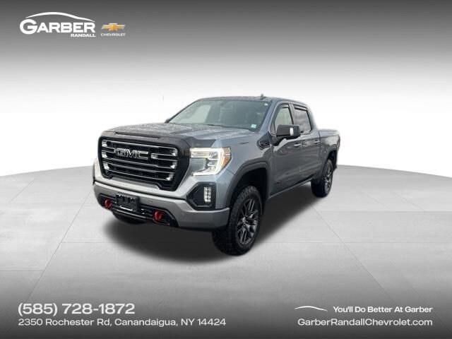 2021 GMC Sierra 1500 AT4's photo