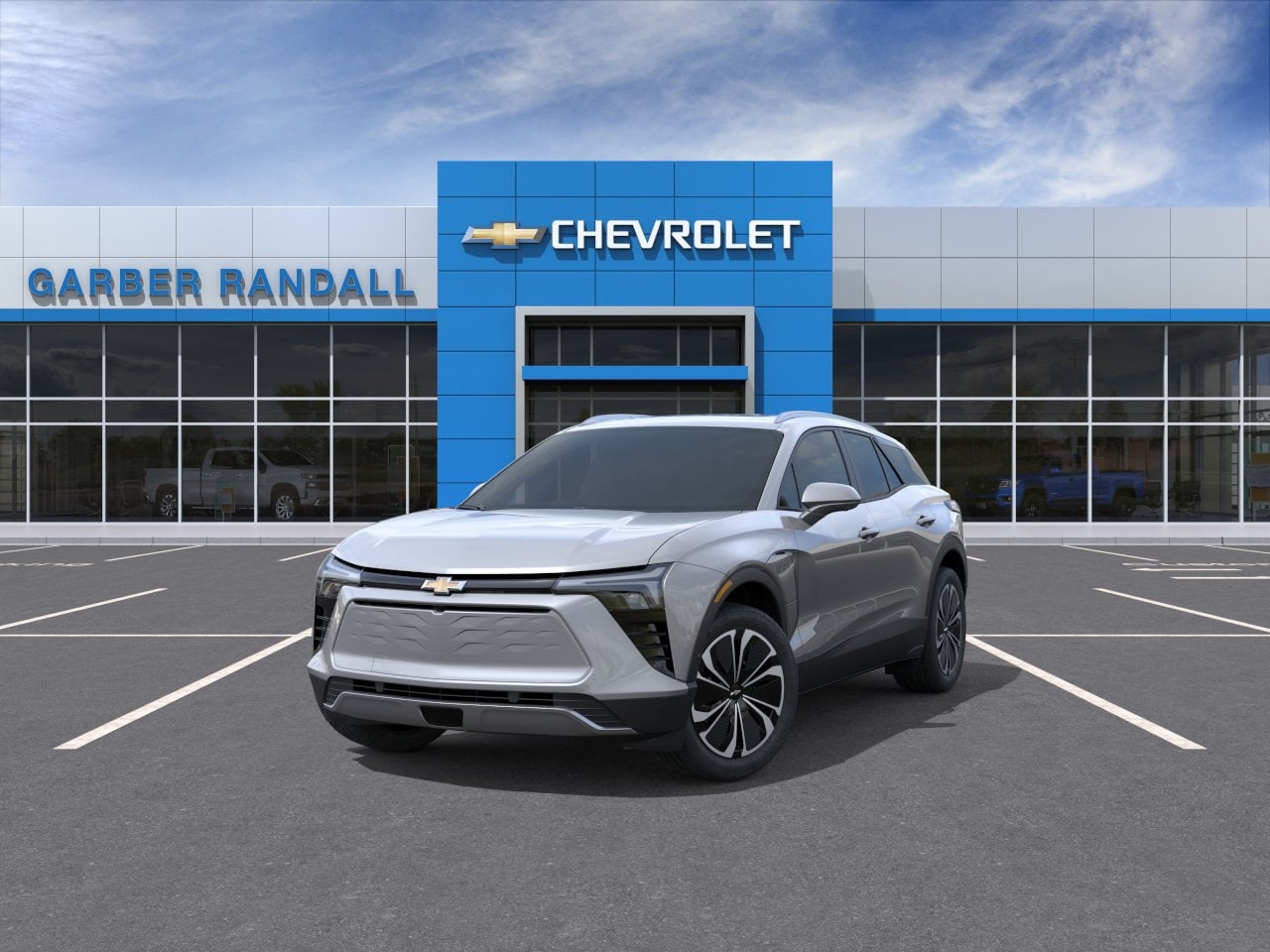 2026 Chevrolet Blazer EV LT - Photo 8