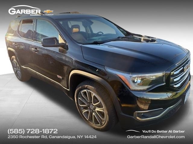 2017 GMC Acadia SLT-1