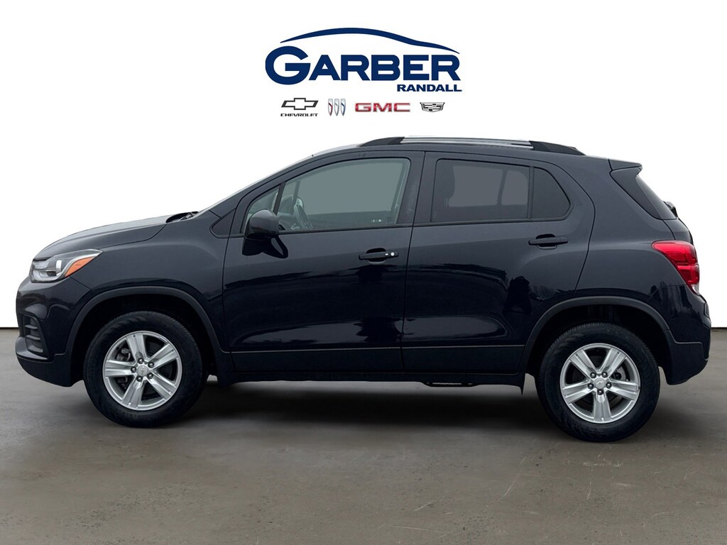 Used 2022 Chevrolet Trax LT SUV