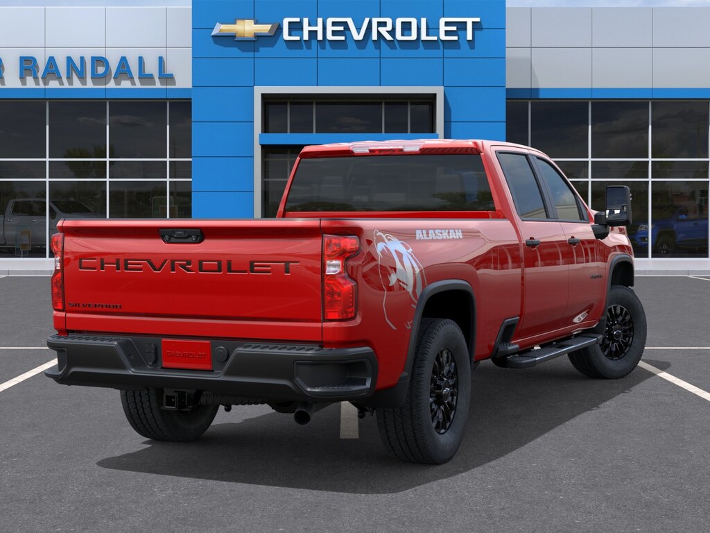 New 2026 Chevrolet Silverado 3500 HD WT Truck