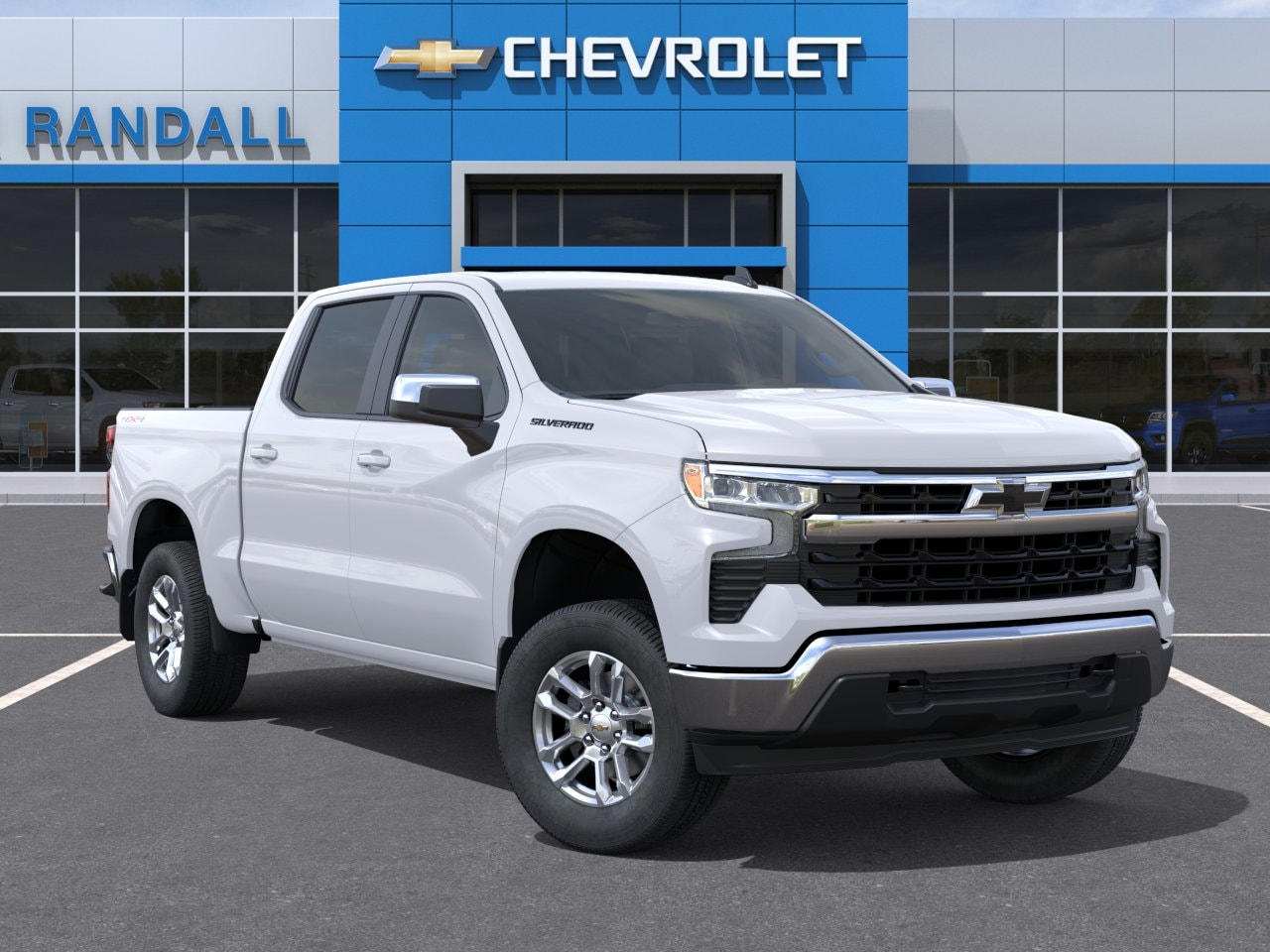 2026 Chevrolet Silverado 1500 LT - Photo 31