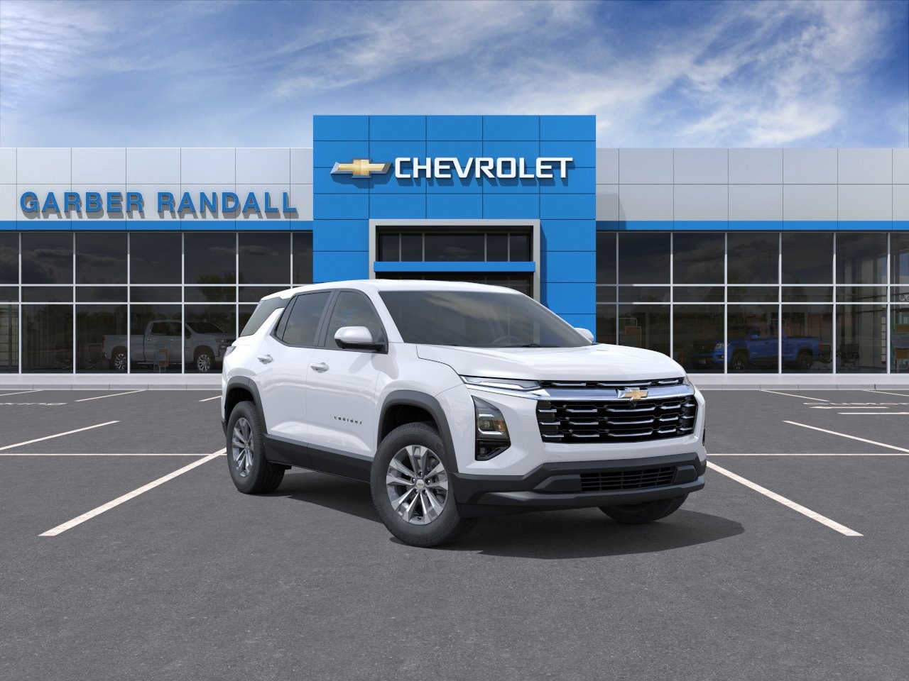 2026 Chevrolet Equinox