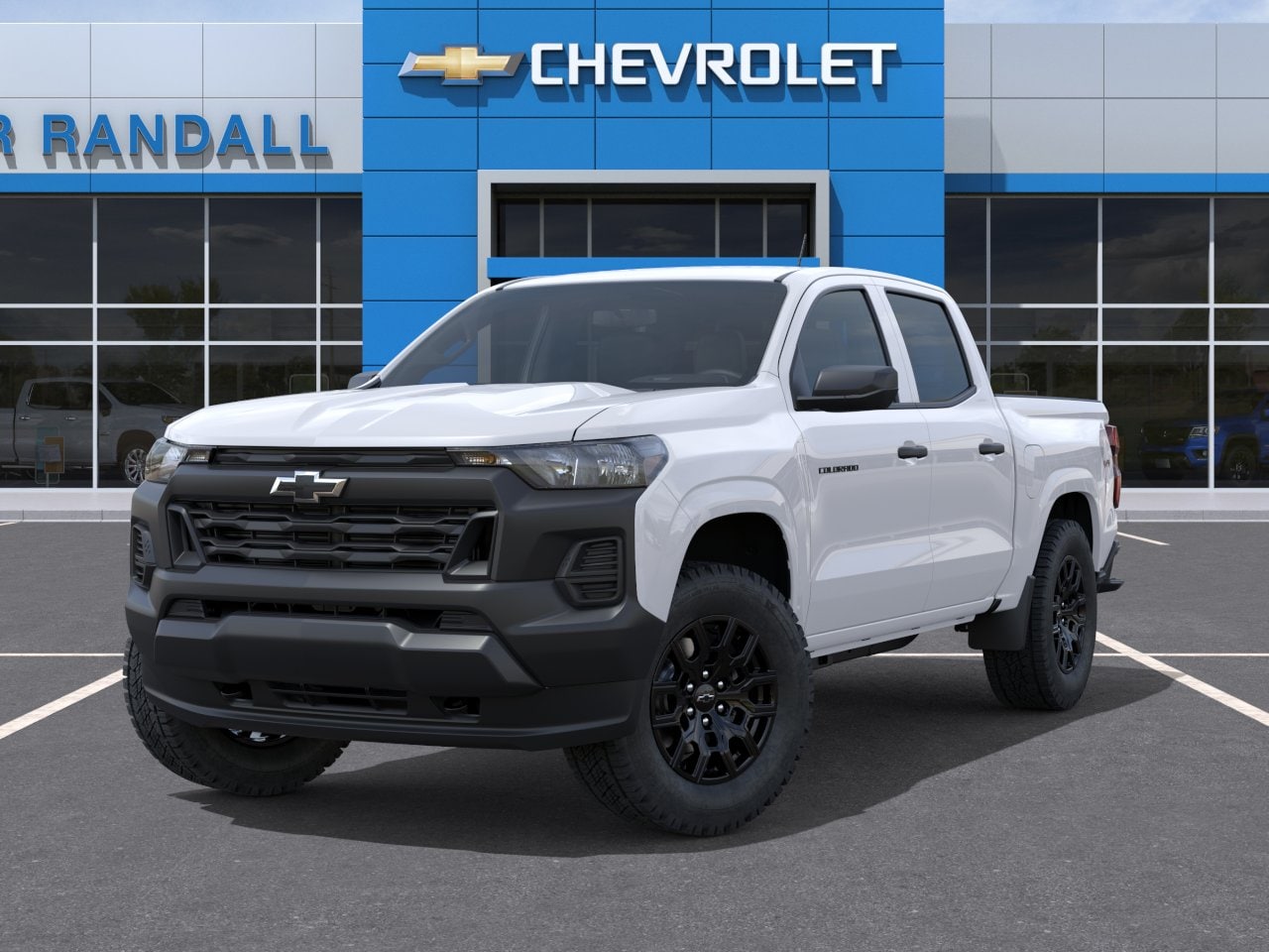 2026 Chevrolet Colorado Work Truck - Photo 30