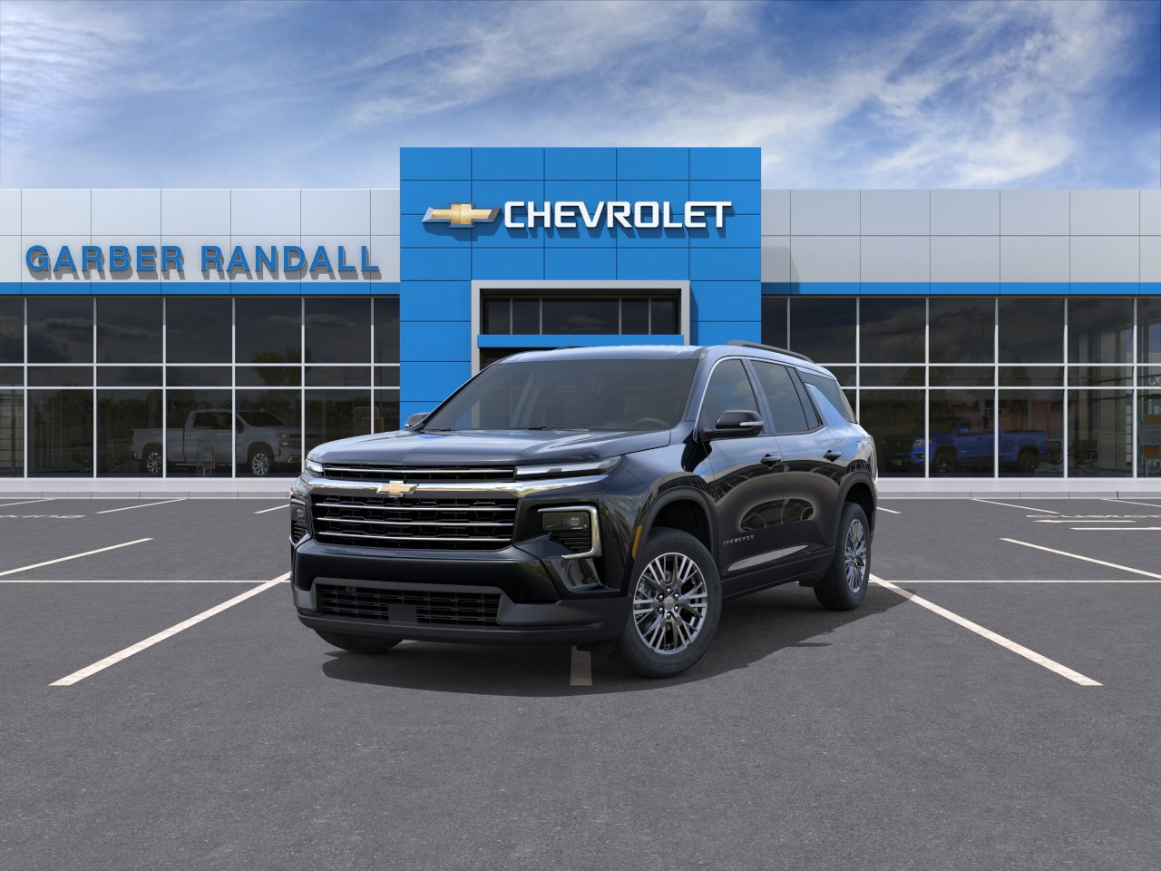 2026 Chevrolet Traverse LT - Photo 8