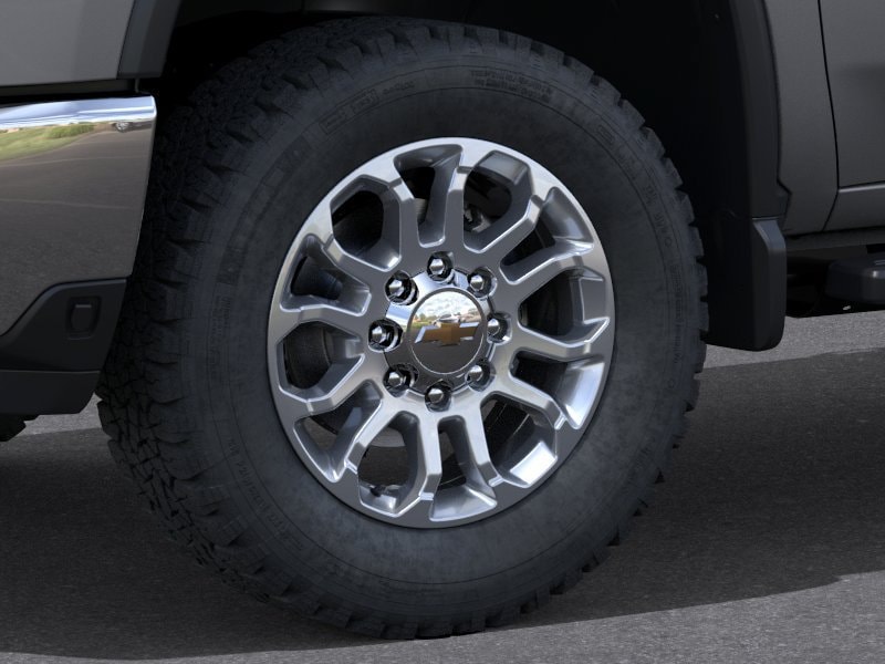 2026 Chevrolet Silverado 2500 HD LTZ - Photo 9