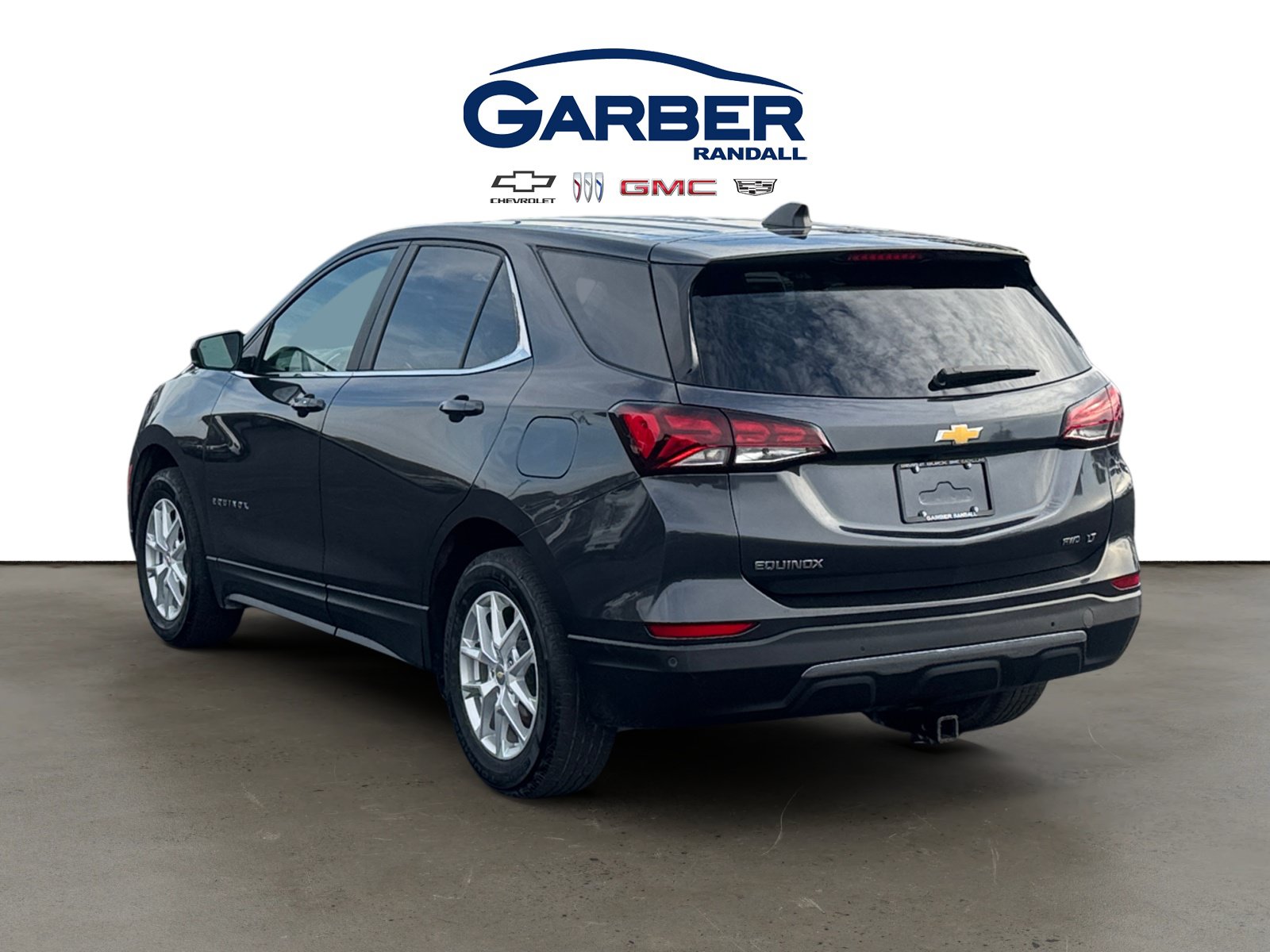 Used 2022 Chevrolet Equinox LT SUV