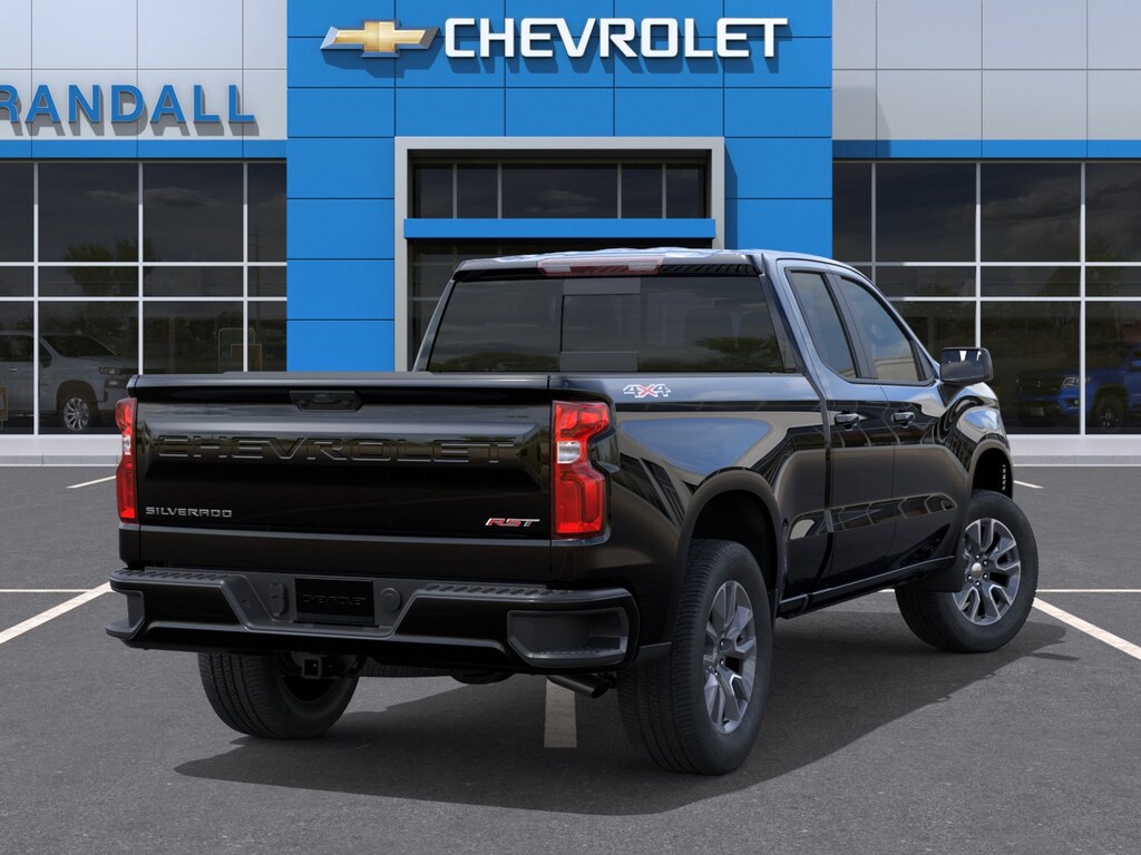 New 2026 Chevrolet Silverado 1500 RST Truck