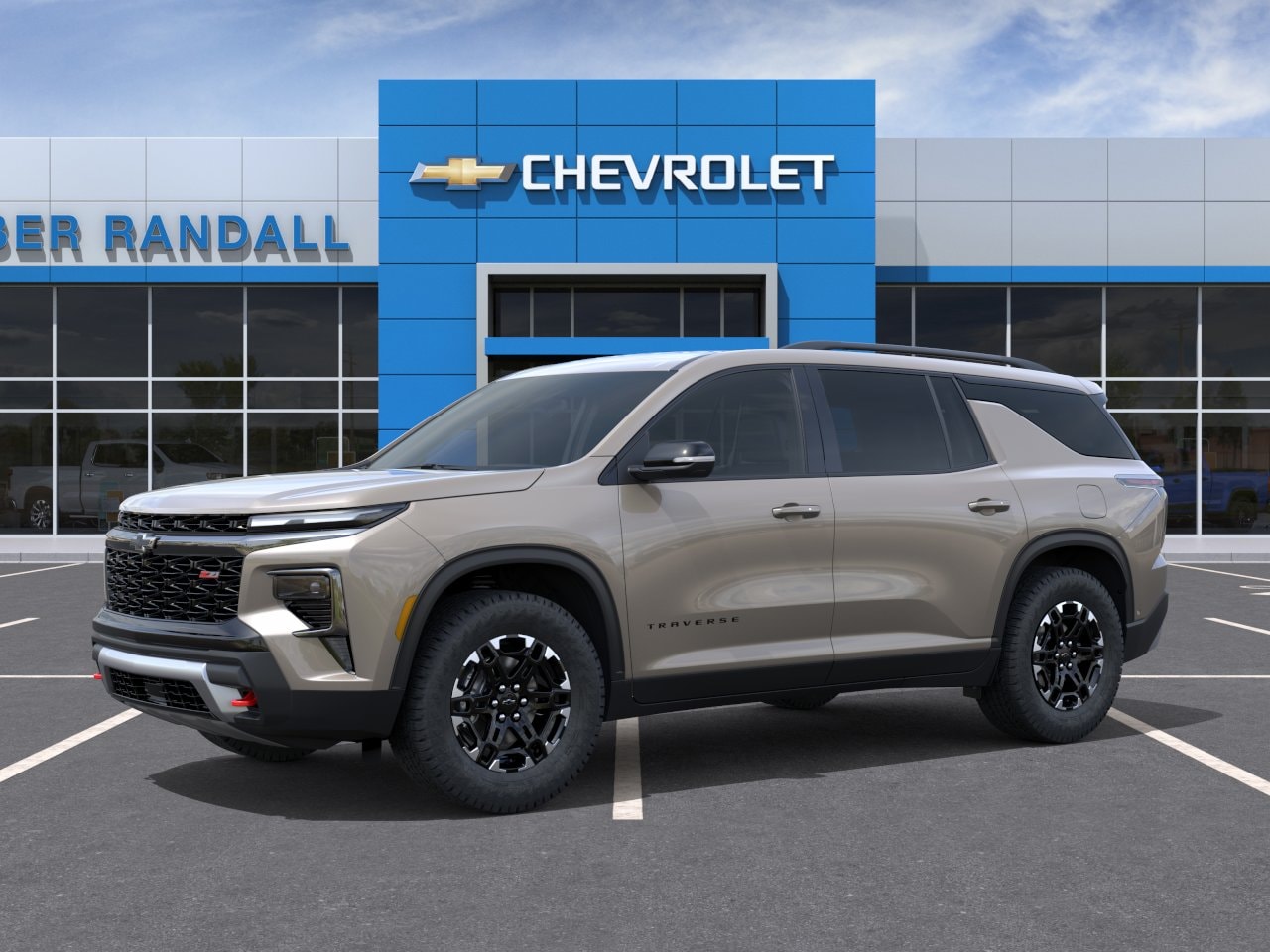 2027 Chevrolet Traverse Z71 - Photo 26
