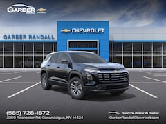 2026 Chevrolet Equinox LT SUV