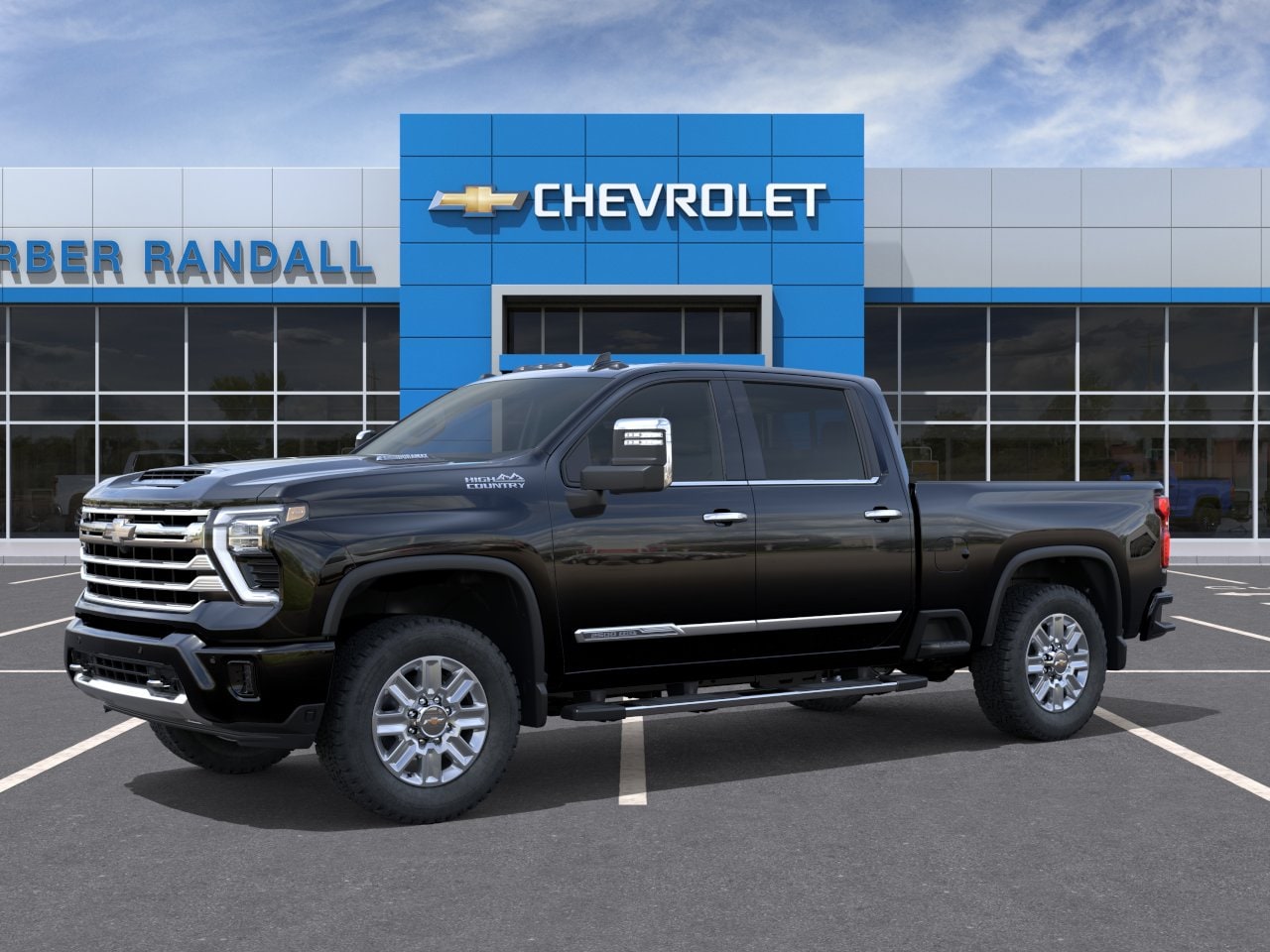 2026 Chevrolet Silverado 2500 HD High Country - Photo 26