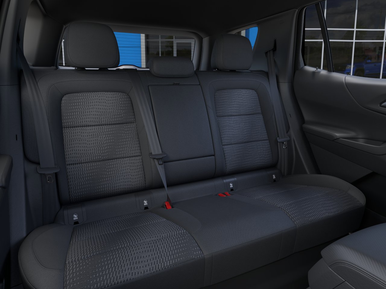 2026 Chevrolet Equinox LT - Photo 17