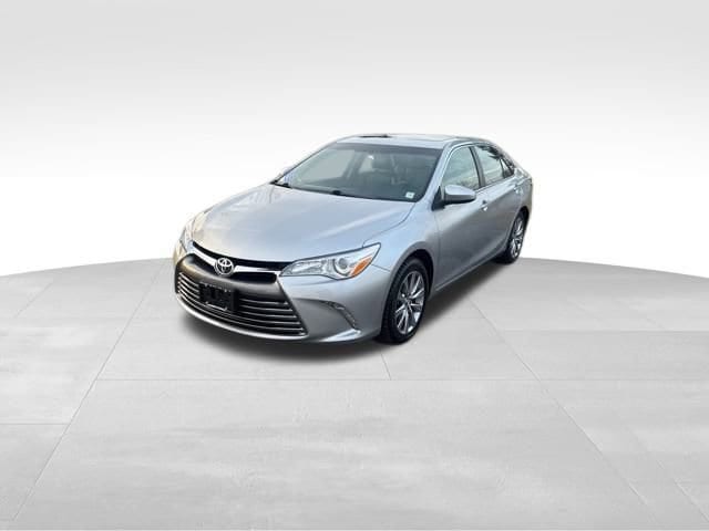 2016 Toyota Camry XLE
