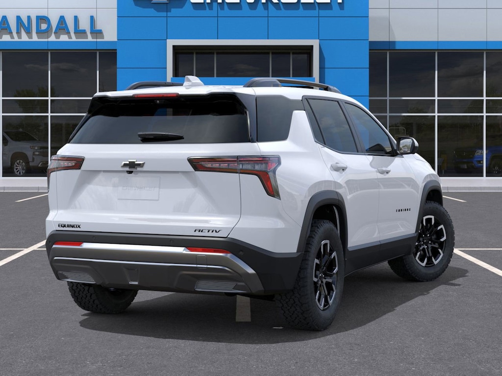 New 2026 Chevrolet Equinox Activ SUV