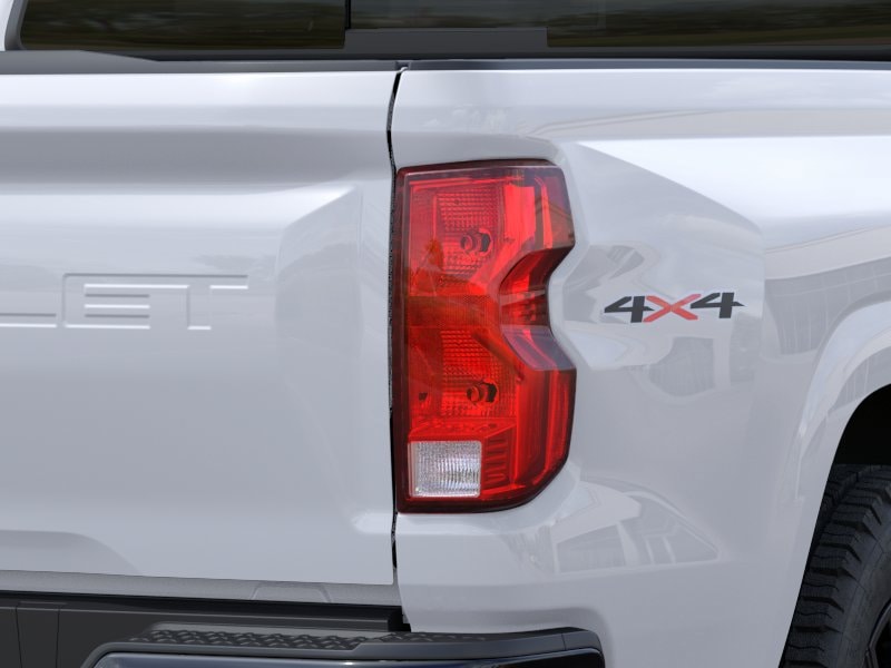 2026 Chevrolet Colorado Work Truck - Photo 11
