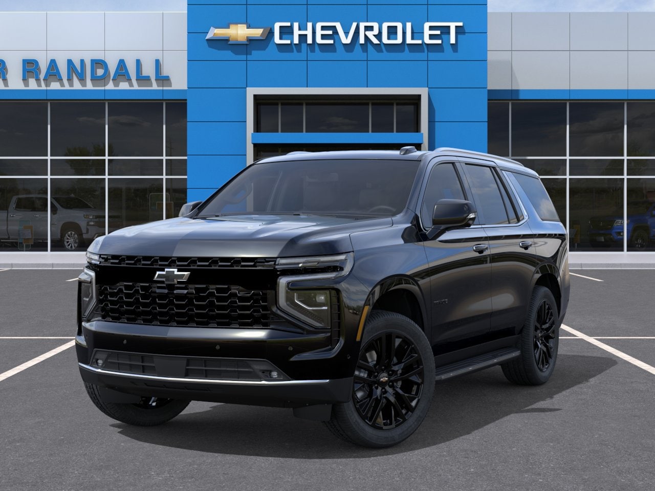 2026 Chevrolet Tahoe Premier - Photo 6