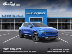 2025 Chevrolet Equinox EV LT SUV