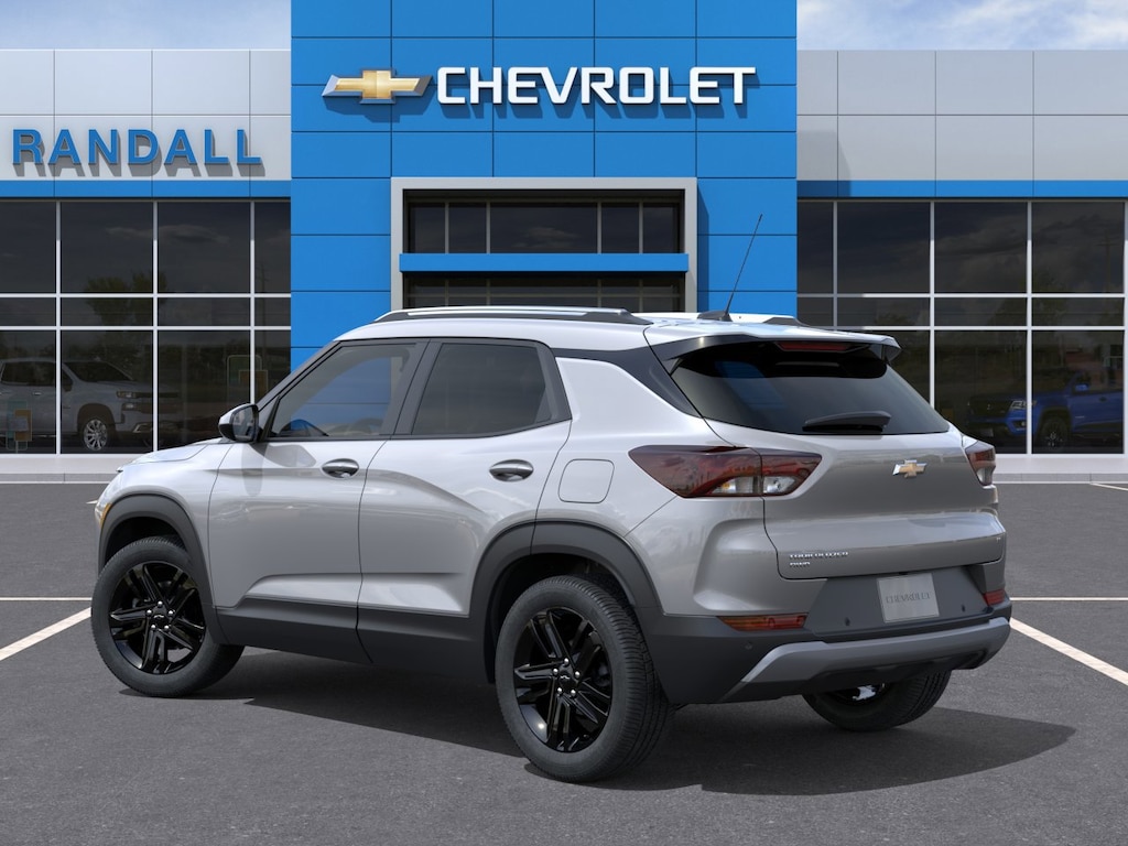 New 2026 Chevrolet Trailblazer LT SUV