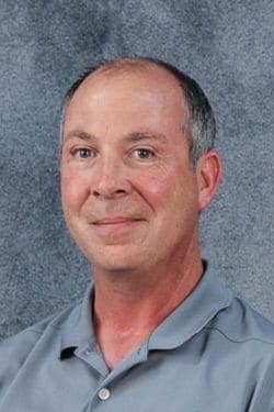 Staff member Joe Coyle from ID_b777b0861497