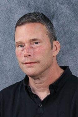 Staff member Kirk Strickland from ID_2825a4935e80