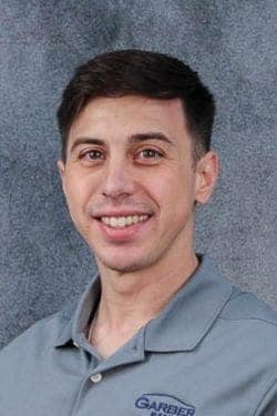 Staff member Connor Seweryn from ID_b71cf3891d84