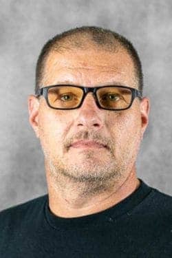 Staff member Jeffrey Blakesley from ID_f68dd58829d5