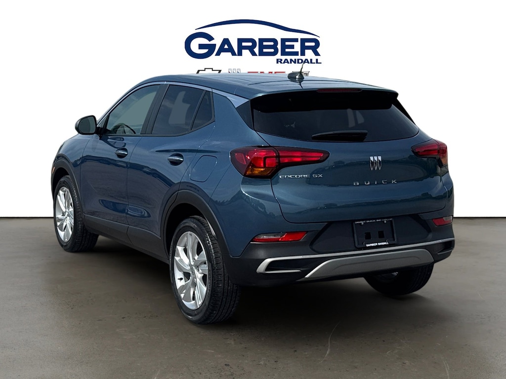 Used 2024 Buick Encore GX Preferred SUV