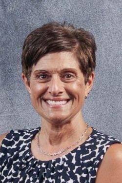 Staff member Stephanie Beisheim from ID_13e29070593d