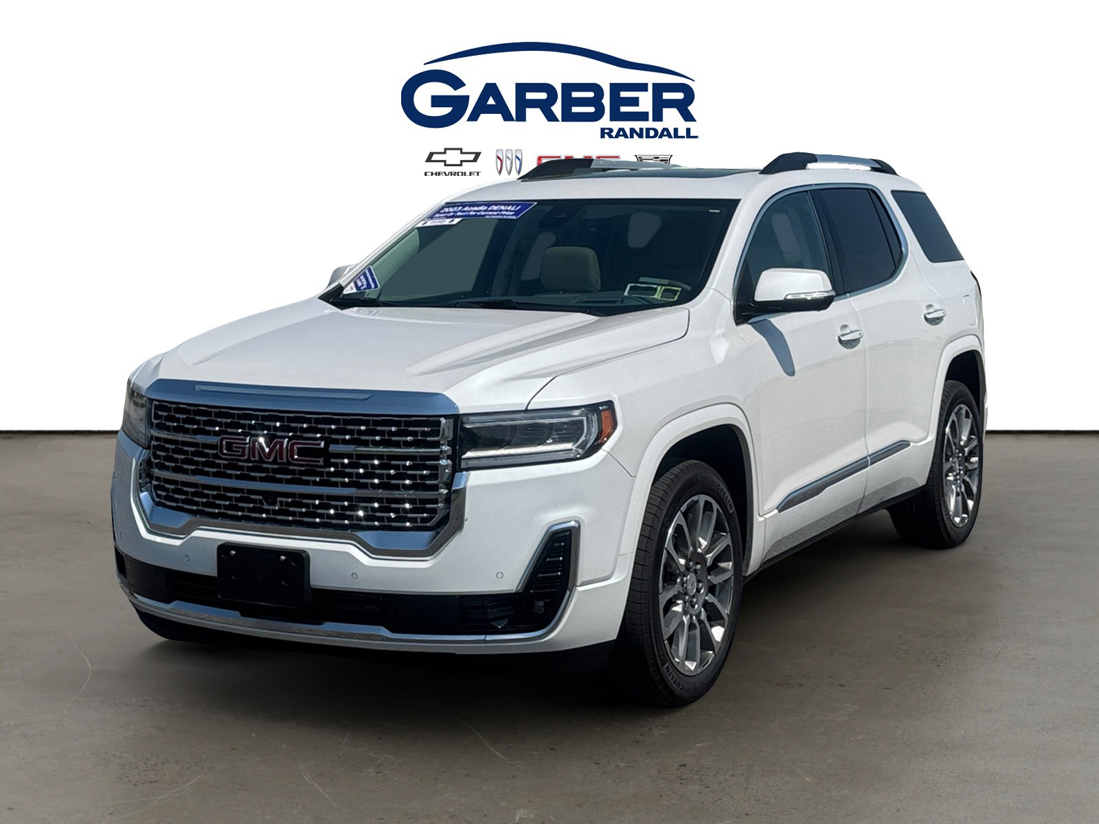 2023 GMC Acadia Denali AWD's photo