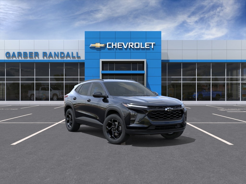 New 2026 Chevrolet Trax LT SUV