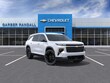  Chevrolet Traverse