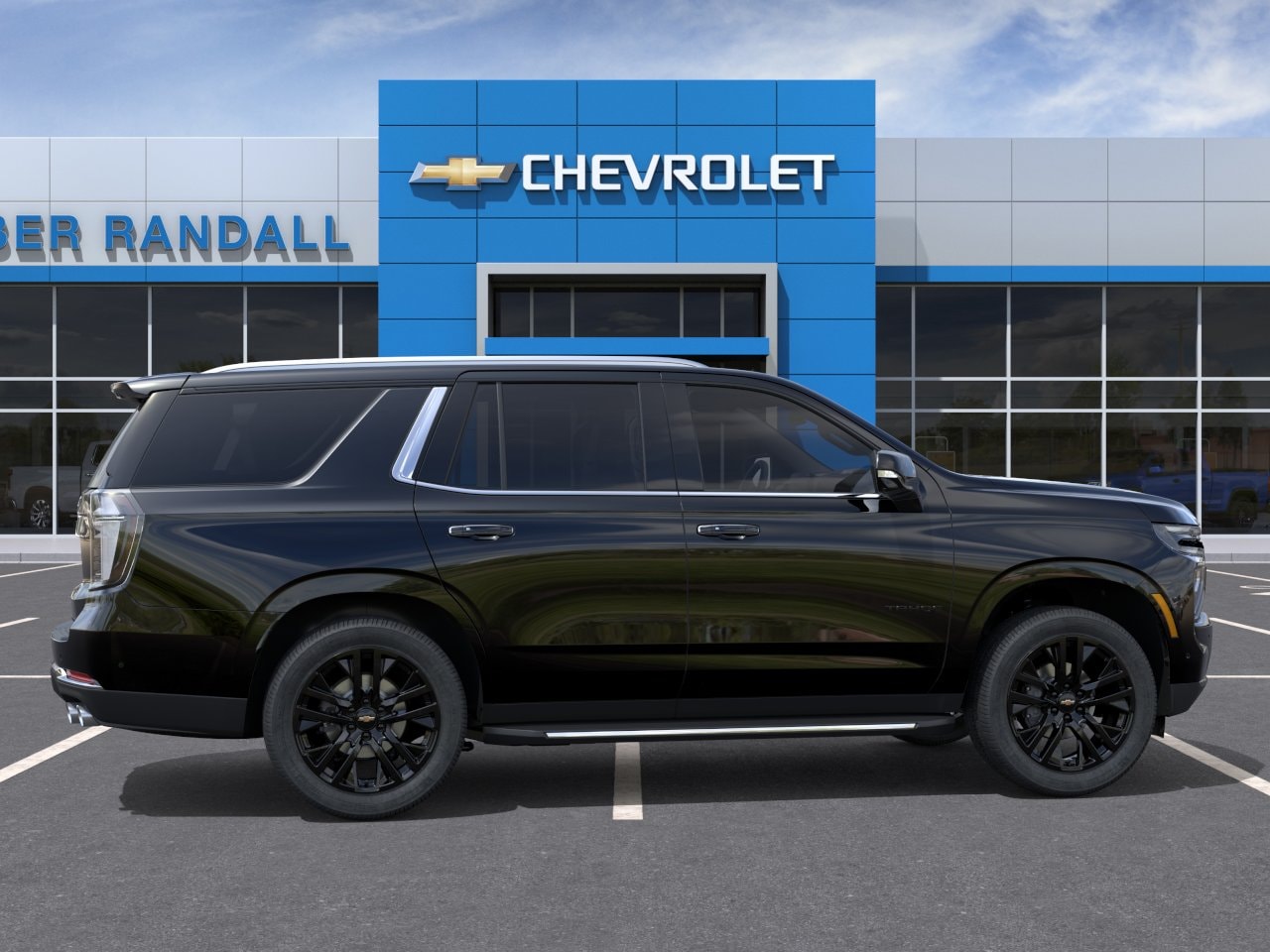 2026 Chevrolet Tahoe Premier - Photo 29