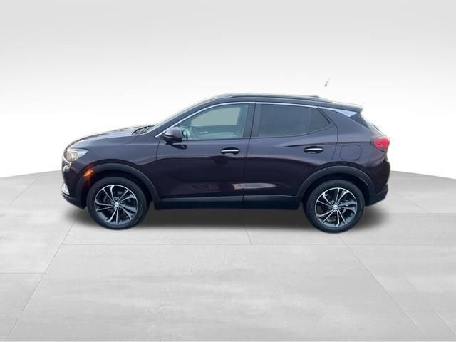 Used 2020 Buick Encore GX Select with VIN KL4MMESL9LB108324 for sale in Canandaigua, NY
