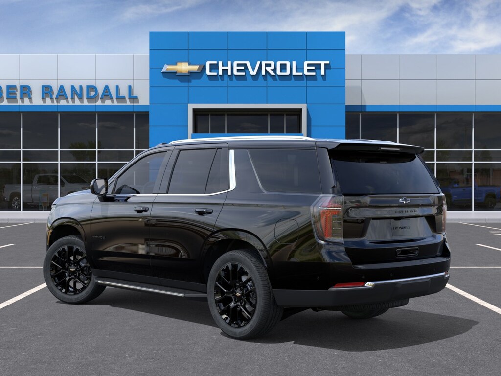 New 2026 Chevrolet Tahoe LS SUV