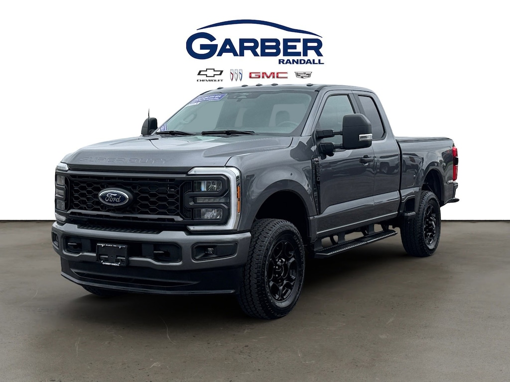 Used 2024 Ford F-250 XL Truck Super Cab