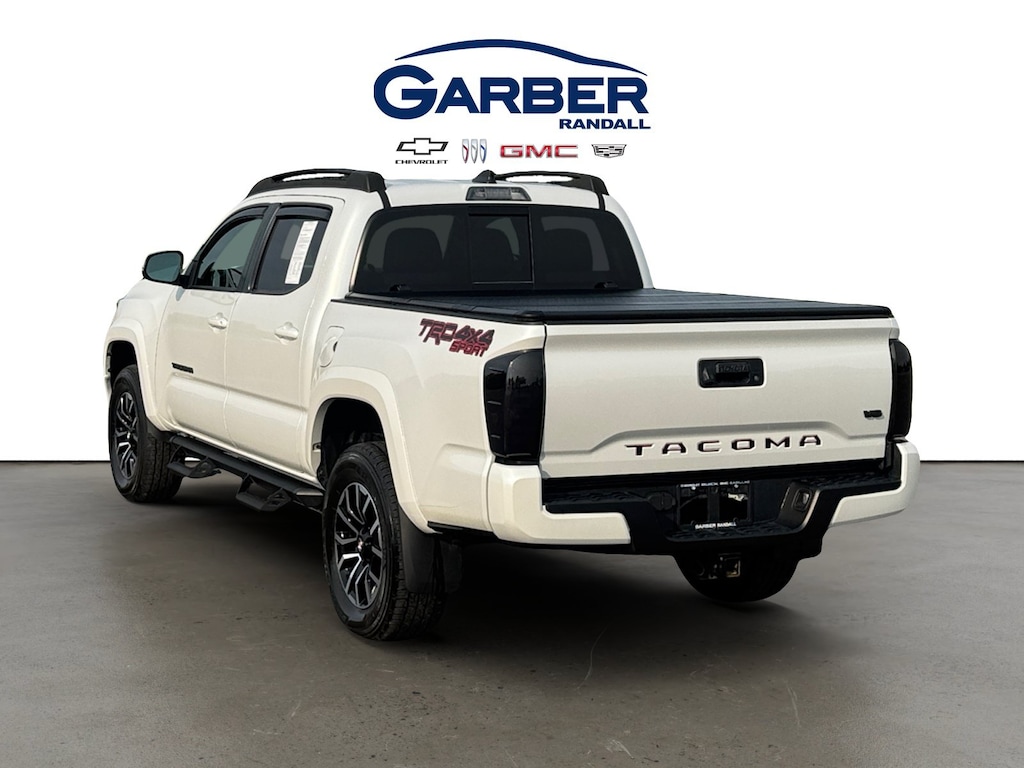 Used 2023 Toyota Tacoma TRD Sport Truck Double Cab