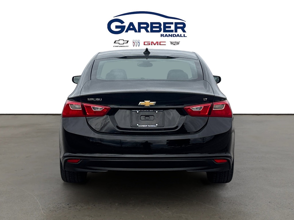 Used 2018 Chevrolet Malibu LT Sedan