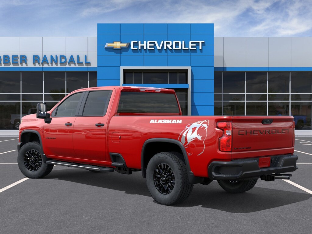 New 2026 Chevrolet Silverado 3500 HD WT Truck