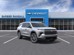 2026 Chevrolet Traverse LT SUV