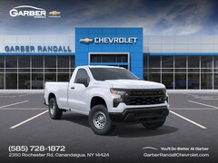 2026 Chevrolet Silverado 1500 WT Truck
