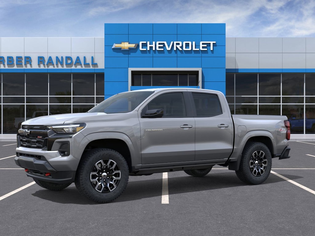 New 2026 Chevrolet Colorado Z71 Truck