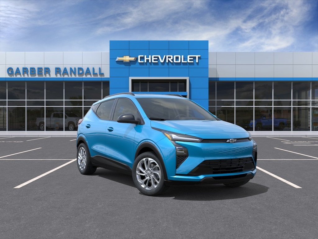 New 2027 Chevrolet Bolt LT SUV