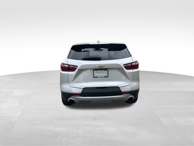 2020 Chevrolet Blazer 2LT photo 4
