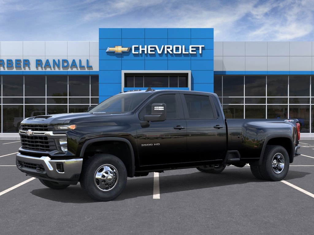 New 2026 Chevrolet Silverado 3500 HD LT DRW Truck