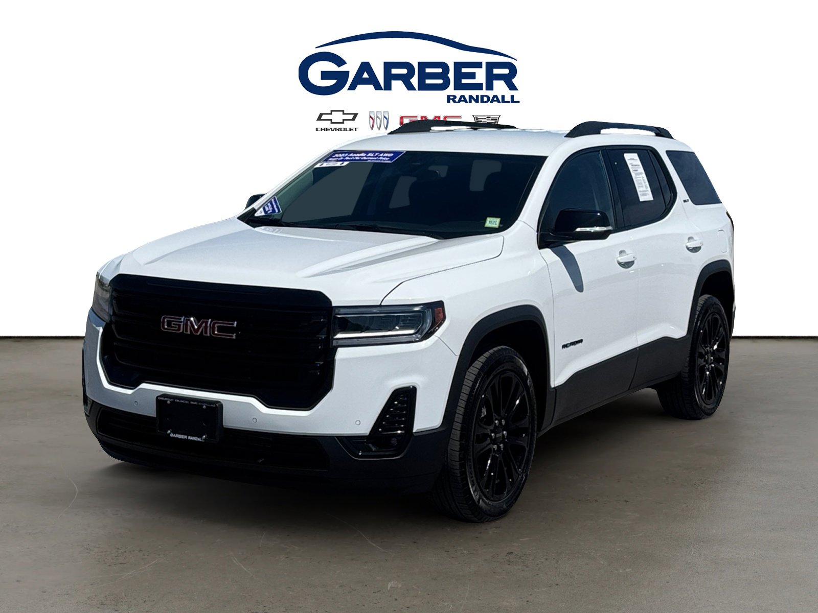 2023 GMC Acadia SLT AWD's photo