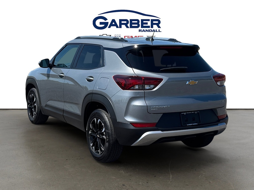 Used 2023 Chevrolet Trailblazer LT SUV