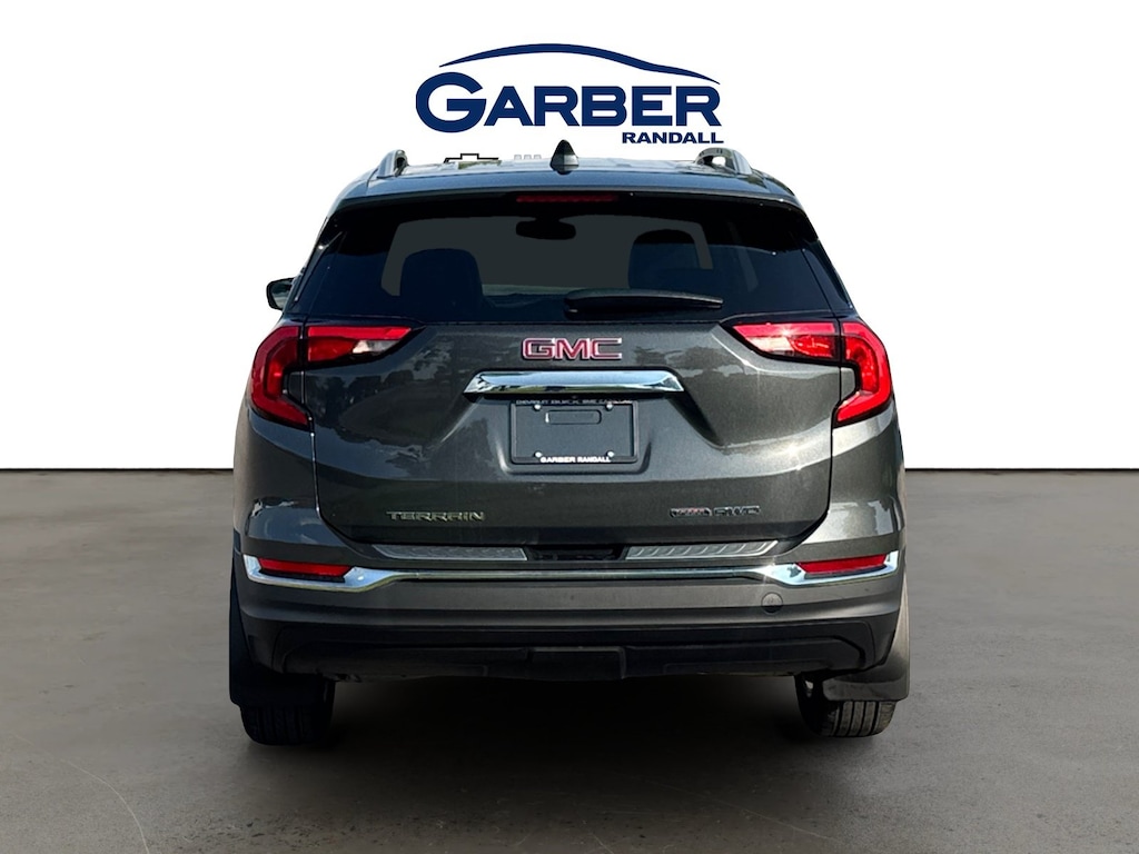 Used 2018 GMC Terrain SLT Diesel SUV
