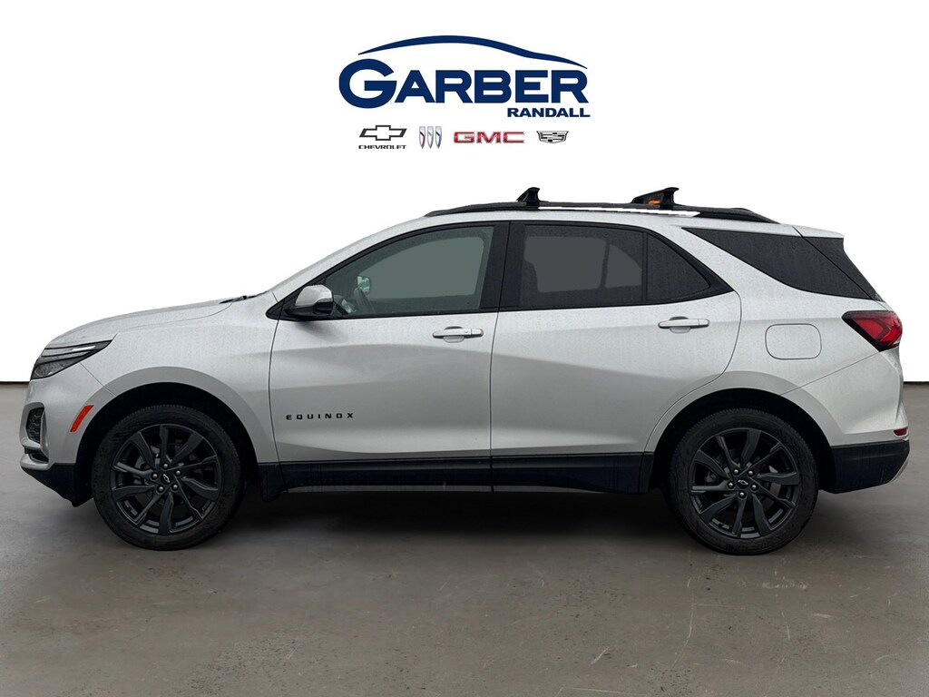 Used 2022 Chevrolet Equinox RS SUV