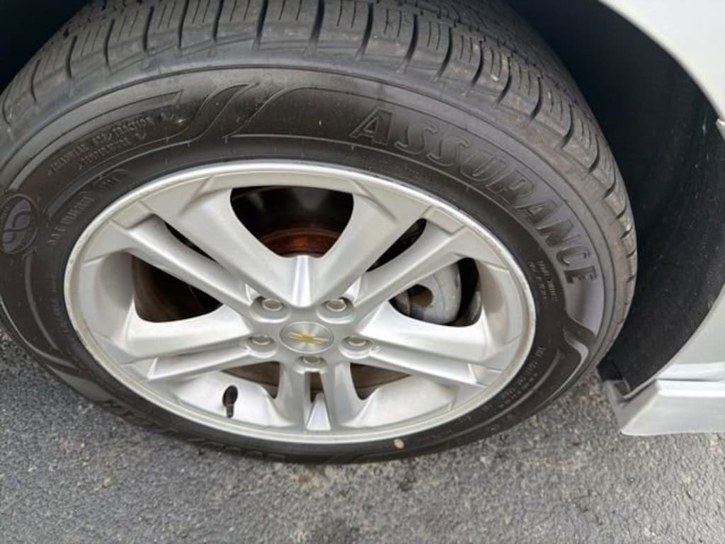 Used 2018 Chevrolet Cruze LT Hatchback