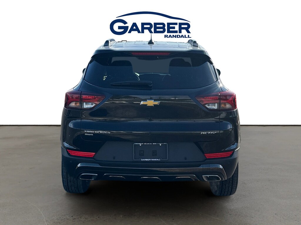 Used 2022 Chevrolet Trailblazer Activ SUV